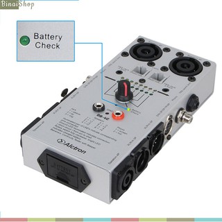 Bộ kiểm tra tín hiệu âm thanh Alctron DB-4C