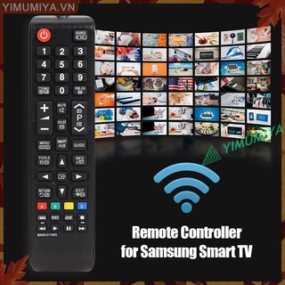 Điều khiển từ xa YI BN59-01199G cho TV Samsung UE32J5205 UE32J5250 UE32J5270