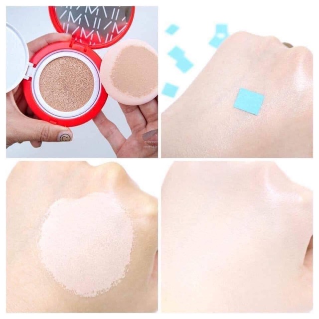 Phấn nước Missha Velvet Finish Cushion Spf50/PA++ - Guu