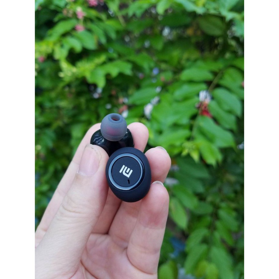 Tai Nghe Bluetooth 5.0 AirDots Redmi 2 True Wireless Kèm Đốc Sạc, Cảm Ứng Đời Mới Nhất