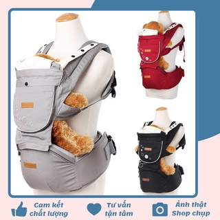 Free ship !!! địu ngồi trẻ em aimama cho bé sơ sinh từ 3 tháng đến 36 tháng tuổi