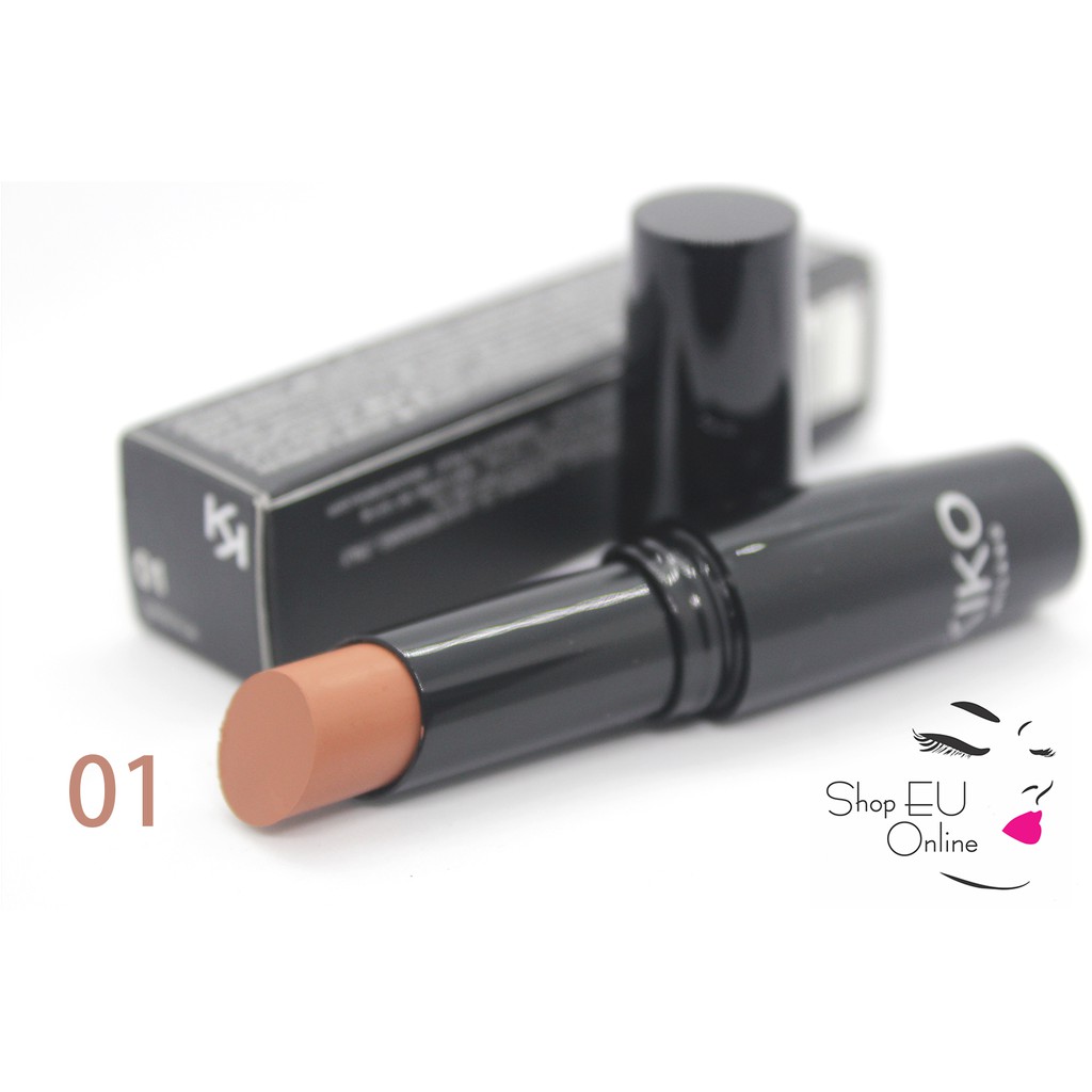 Son lì kiko - Son môi lì Lip Stylo - chất son mềm mượt  không khô môi - Kiko Milano Italy