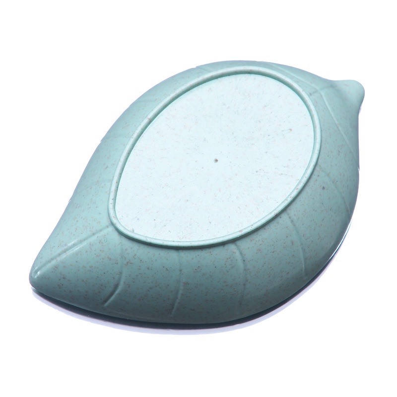 Dĩa Đựng Nước Chấm Hình Chiếc Lá Đa Năng Tiện Dụng Cho Nhà Bếp