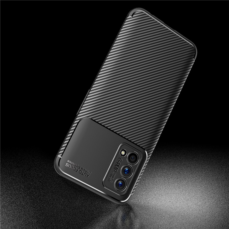 Ốp Điện Thoại Tpu Chống Trầy Tản Nhiệt Cho Realme Q3 Pro Carnival / Realme Gt Master Exploration