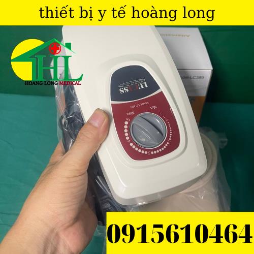 Đệm hơi,đệm chống loét Lucass LC 389