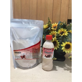 Bột sữa đậu đỏ vinagl - 1kg