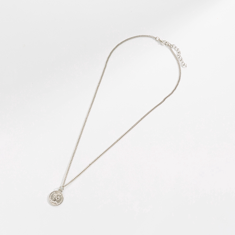 Vòng cổ nhiều lớp phong cách hiphop thời trang xu hướng cá tính cho nam và nữ | BigBuy360 - bigbuy360.vn