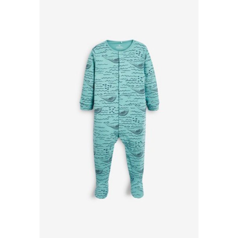 SLEEPSUIT Hãng NEXT(Body liền tất) Hãng NEXT hàng A xuất xịn