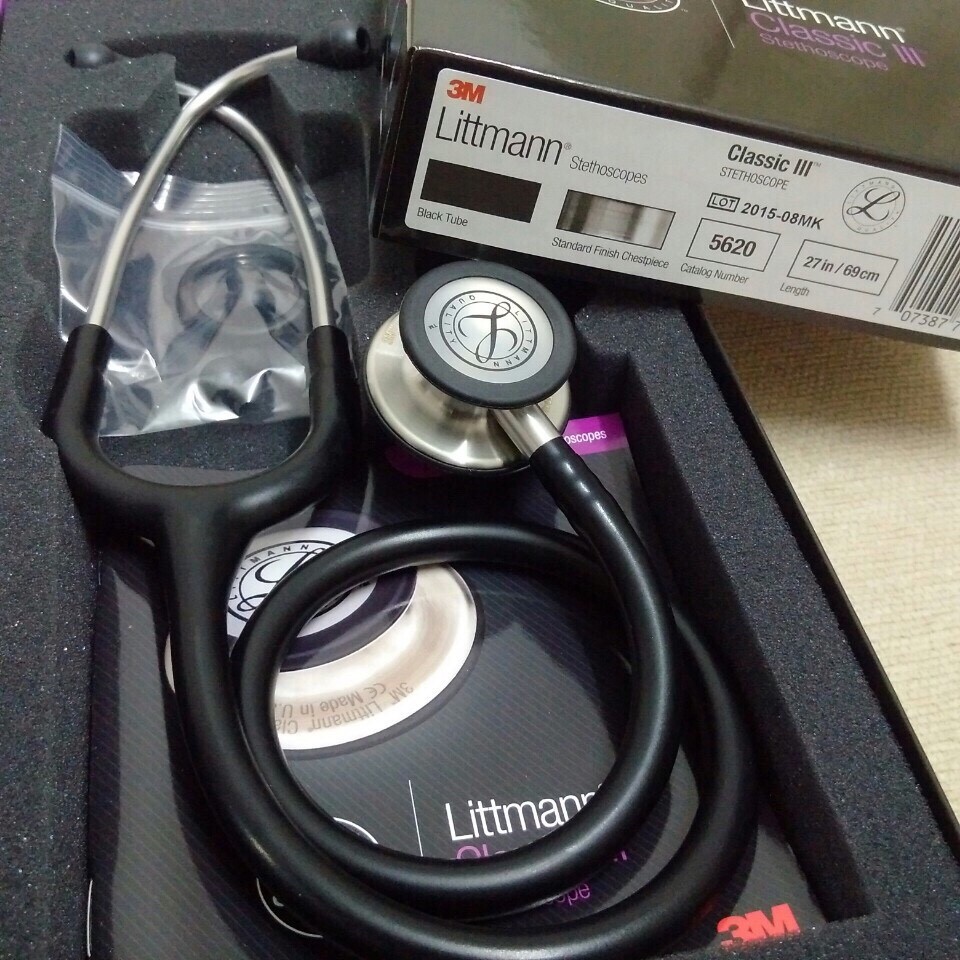 Ống nghe Littmann Classic III