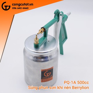 BÌNH PHUN SƠN BERRYLION PQ-1A 500CC