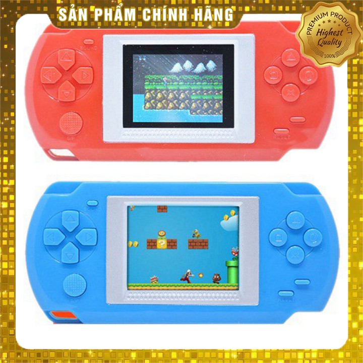 MAU HOT  Máy chơi game cầm tay 268 in 1 sieu RE