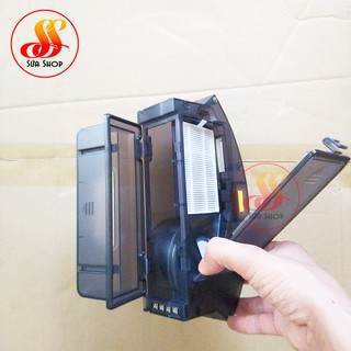 Hộp bụi robot hút bụi lau nhà Liectroux C30b - HÀNG CHÍNH HÃNG Liectroux BẢO HÀNH 3 THÁNG