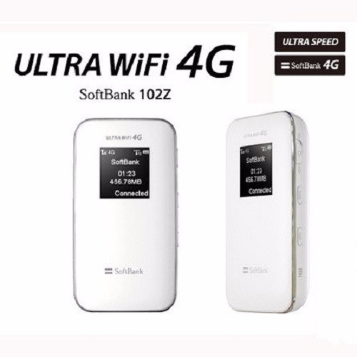 BỘ PHÁT WIFI TỪ SIM 3G/4G SOFTBANK 007/009 - TẶNG KÈM SIÊU THÁNH SIM VIETNAMMOBILE 4G TRỊ GIÁ 50K - HÀNG CHÍNH HÃNG | BigBuy360 - bigbuy360.vn