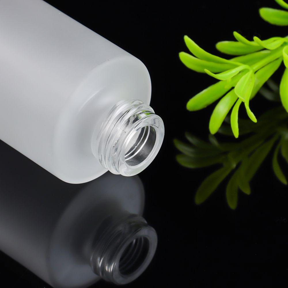 Lọ Chiết Nước Hoa/ Mỹ Phẩm Mini Bằng Nhựa Trong Suốt Tiện Dụng