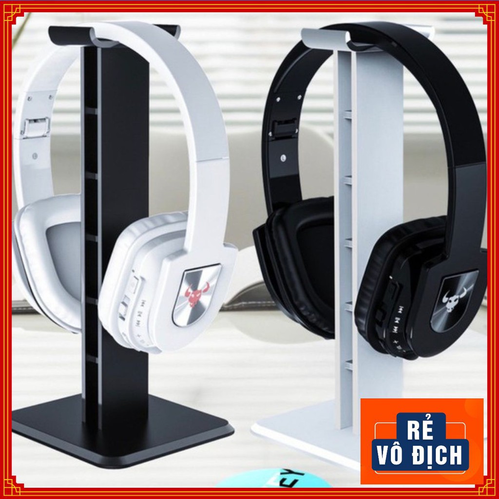 ❤️ Kệ Treo Tai Nghe  HeadPhone Hotel Royal Chính Hãng, Nguyên Khối Kép Chắc Chắn