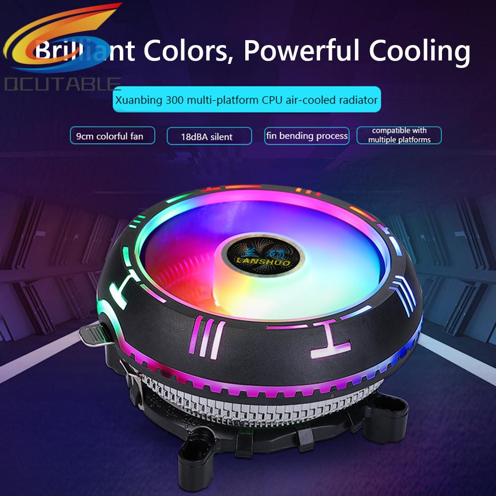 Quạt làm mát CPU cho AMD AM4 AM3+ X79 X99 LGA 2011