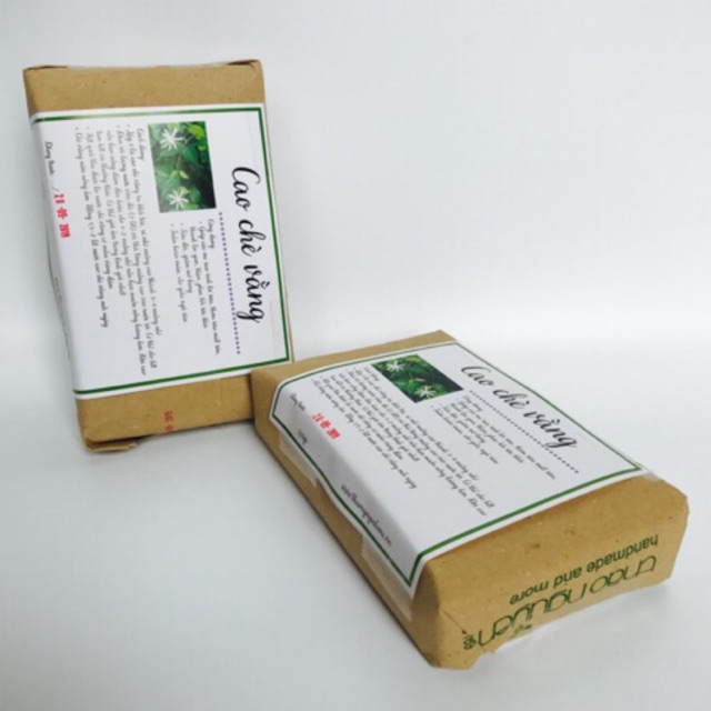Cao chè vằng lá sẻ loại ngon