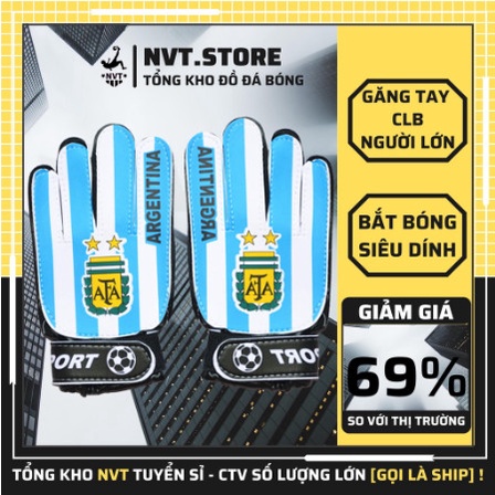 Găng tay thủ môn trẻ em các CLB bóng đá. Hàng Chuẩn !!!
