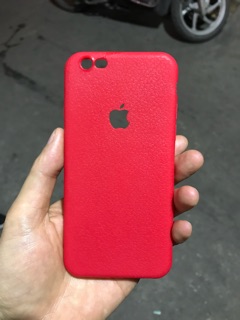 ỐP IPHONE CHỐNG BÁM VÂN TAY - SIÊU MỎNG - PKR