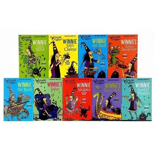 Original - WINNIE & WILBUR FICTION COLLECTI (9c)