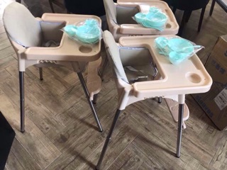 Ghế ăn dặm sleaves cao cấp