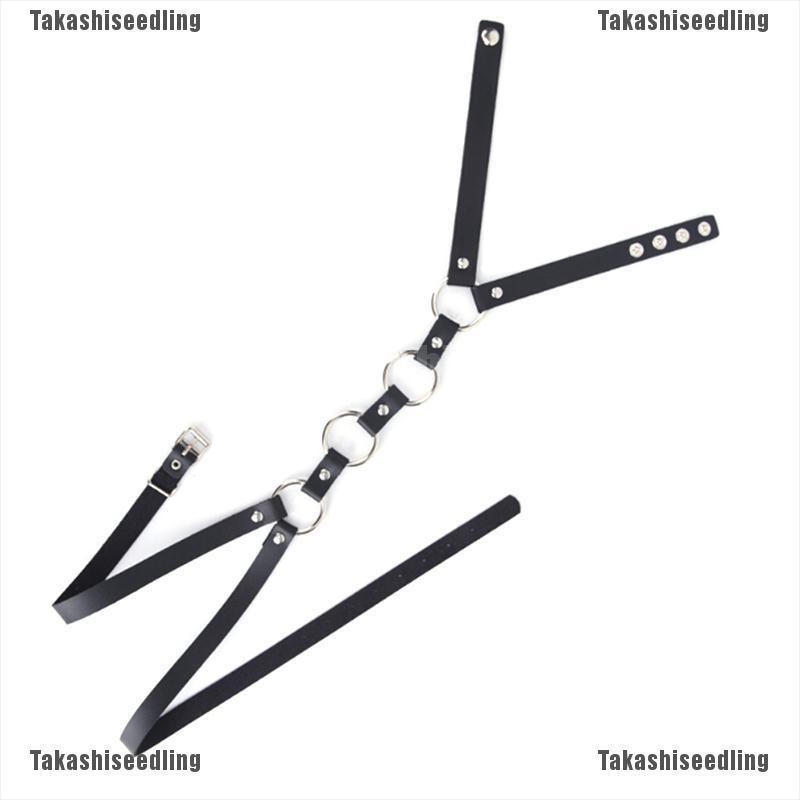 Dây Da Đeo Cổ Ngang Quyến Rũ Cho Nữ