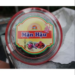 Ô mai Mận Hậu 300g - Tân Việt
