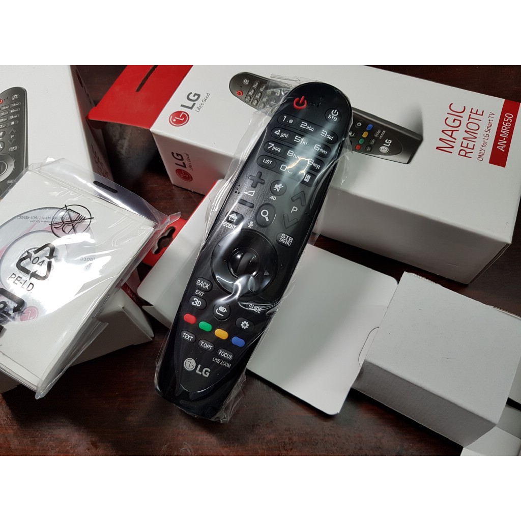 Remote magic LG 2016 AN-MR650 hàng xịn chính hãng 100%