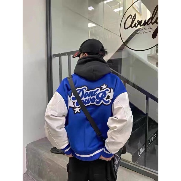 Áo Khoác Tay Da Nam Nữ