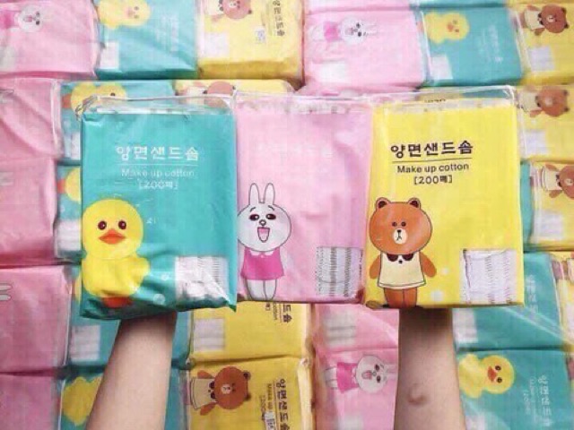 Bông tẩy trang | BigBuy360 - bigbuy360.vn