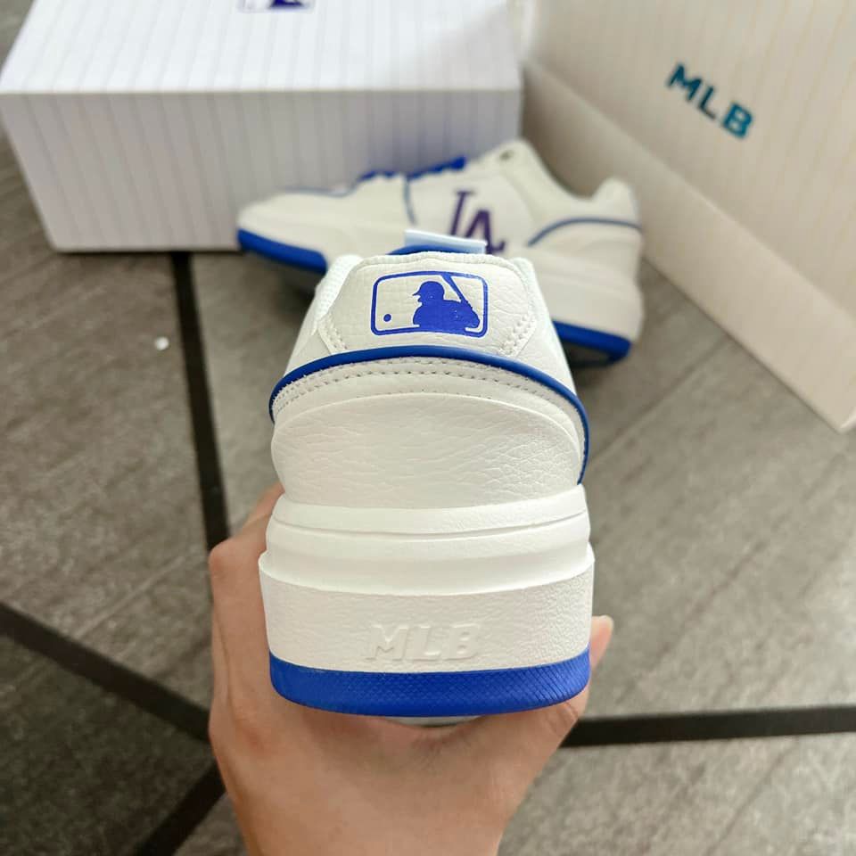 Giày Thể Thao MLB Chunky Liner LA, Giày MLB Chunky LA Hàng Cao Cấp Tặng Full Box Bill