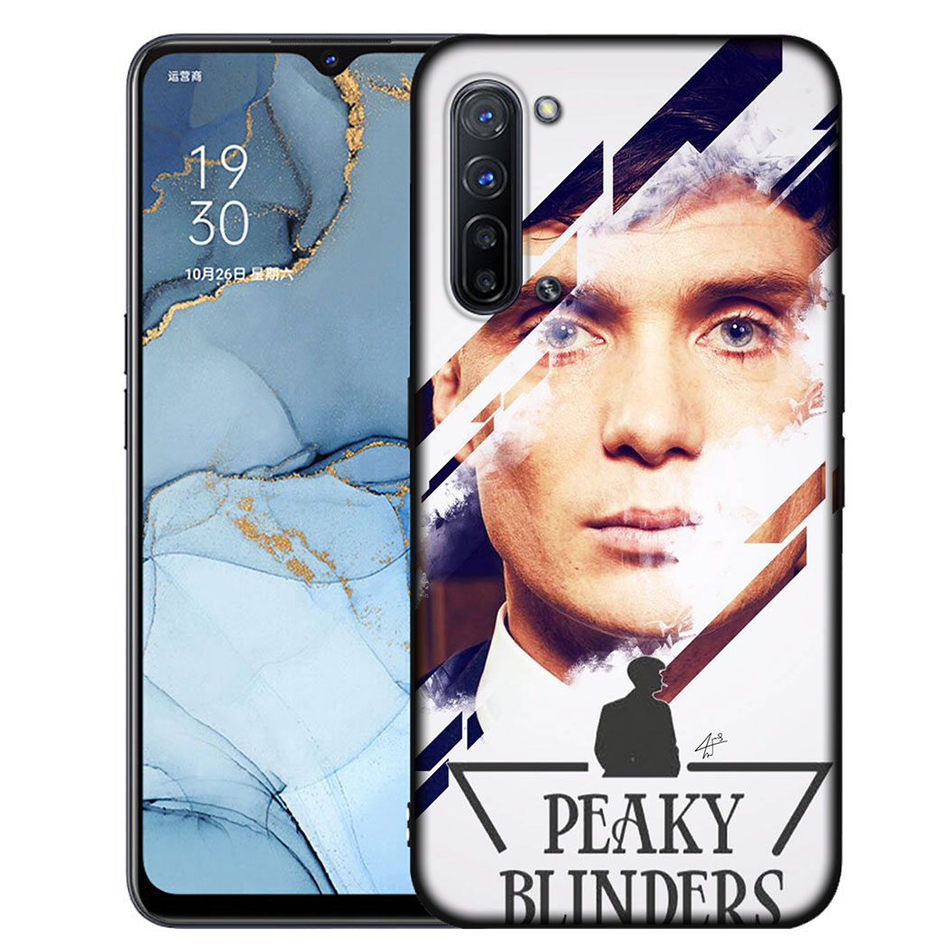 Ốp Điện Thoại Silicon Mềm Hình Peaky Blinders Shelby Cho Oppo A91 F15 A8 A31 A92 A72 A52 Reno Z 2 3 2z 2f 10x Ace Iqi110