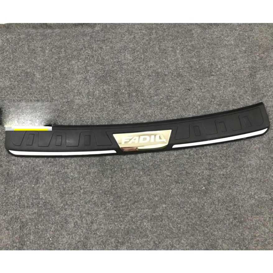 Chống Trầy Cốp Ngoài Xe Fadil 2018- 2021 mẫu Nhựa 3D