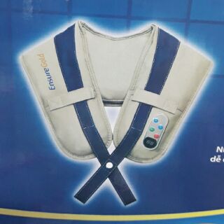 (Có sẵn)MÁY MASSAGE ĐA NĂNG ENSURE GOLD( quà tặng từ Abbott)