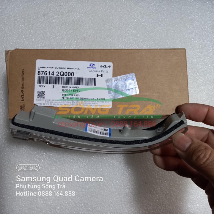 XIN NHAN TRÊN GƯƠNG HYUNDAI AVANTE 2011 - 2015