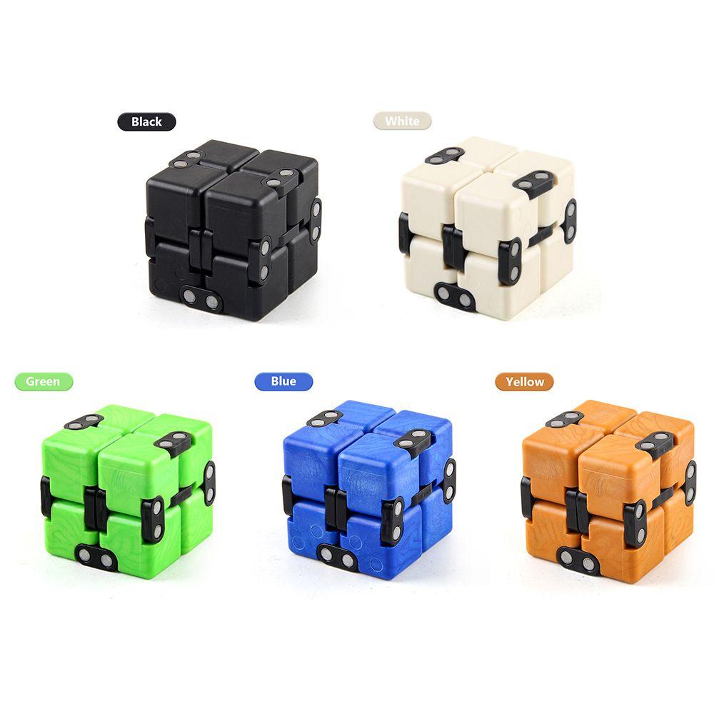 Đồ Chơi Fidget Cube Giảm Căng Thẳng