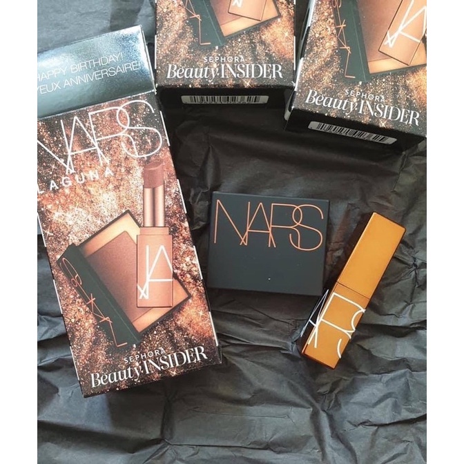 SET TRANG ĐIỂM NARS LAGUNA LIMITED SALE