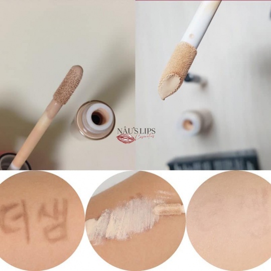Kem Che Khuyết Điểm The Saem Cover Perfection Tip Concealer SPF28 PA++ | BigBuy360 - bigbuy360.vn