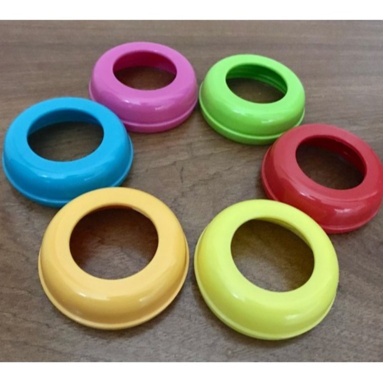 Nắp thay thế, cổ thay thế bình sữa cổ rộng