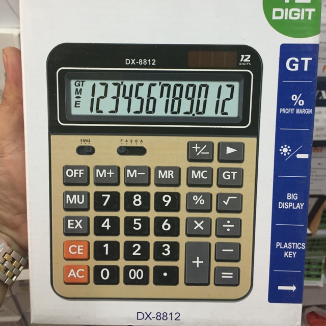 Máy tính để bàn DX-8812