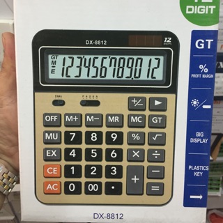 Máy tính để bàn DX-8812