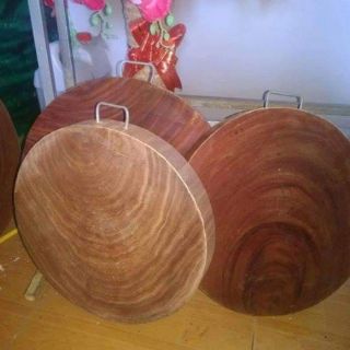 Thớt gỗ nghiến 35cm dầy 5cm