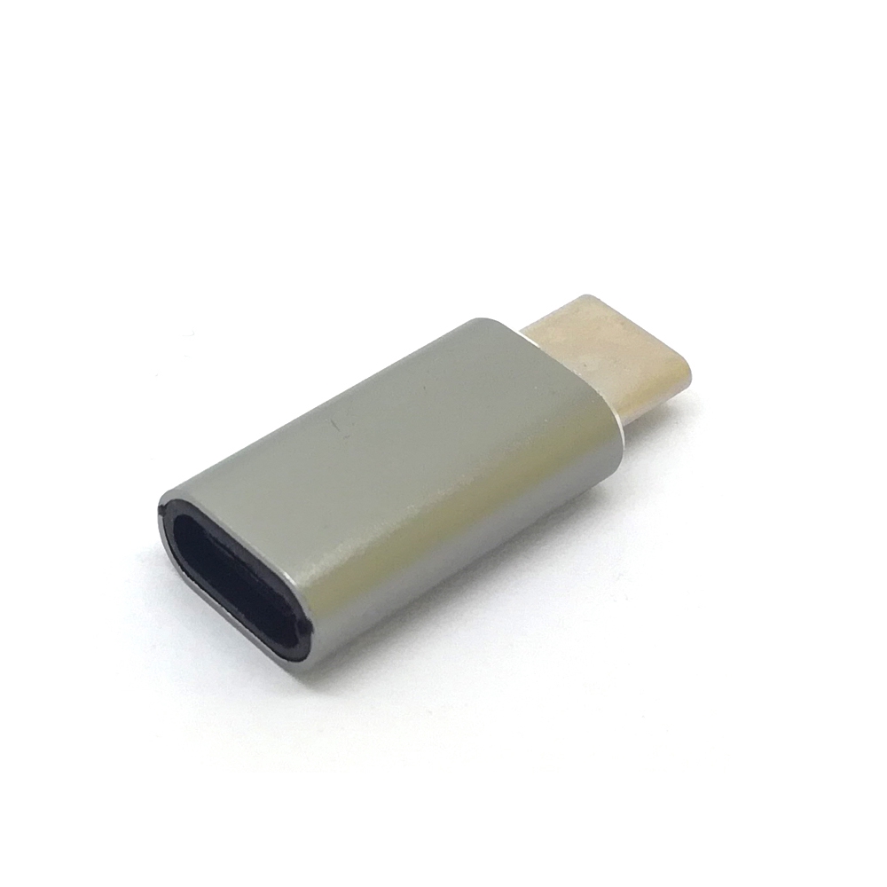 Đầu Chuyển Đổi 8 pin Sang Usb c Cho IPhone Huawei P20 Pro Samsung