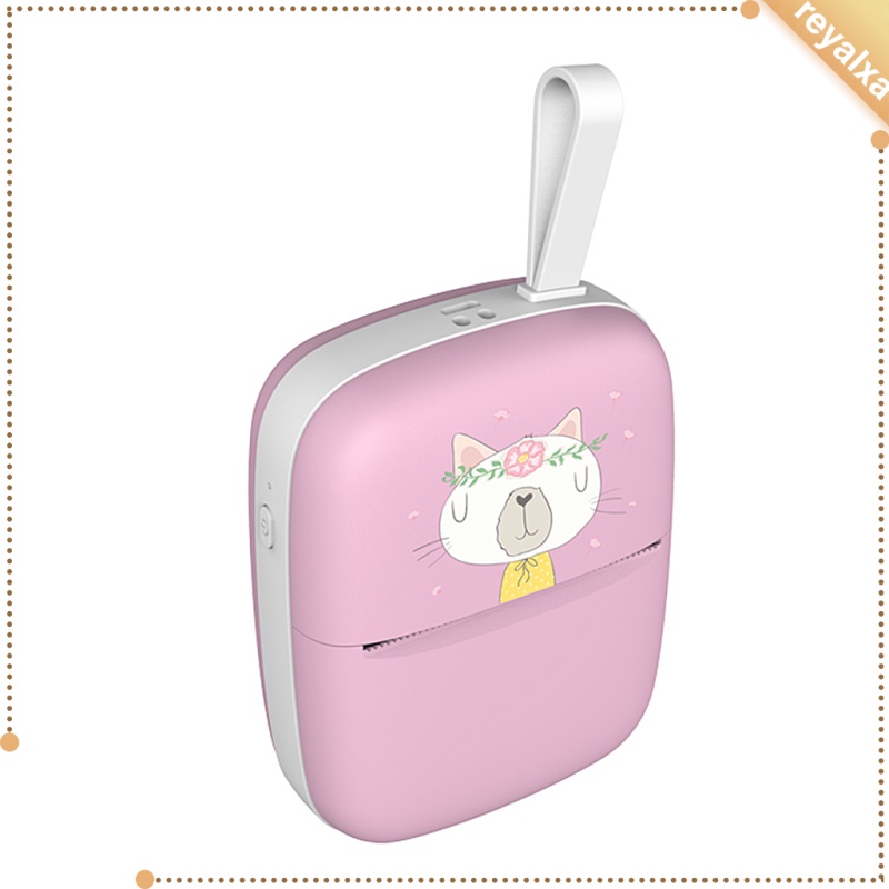 Máy In Nhiệt Bluetooth Không Dây Mini Bỏ Túi Tương Thích Với Android / Note | BigBuy360 - bigbuy360.vn