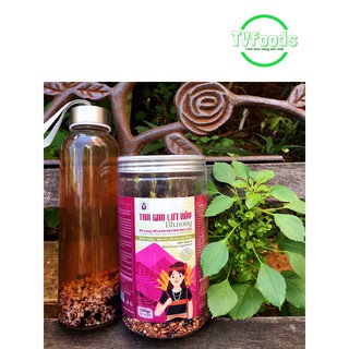 Trà gạo lứt rẫy Bhnong 500g