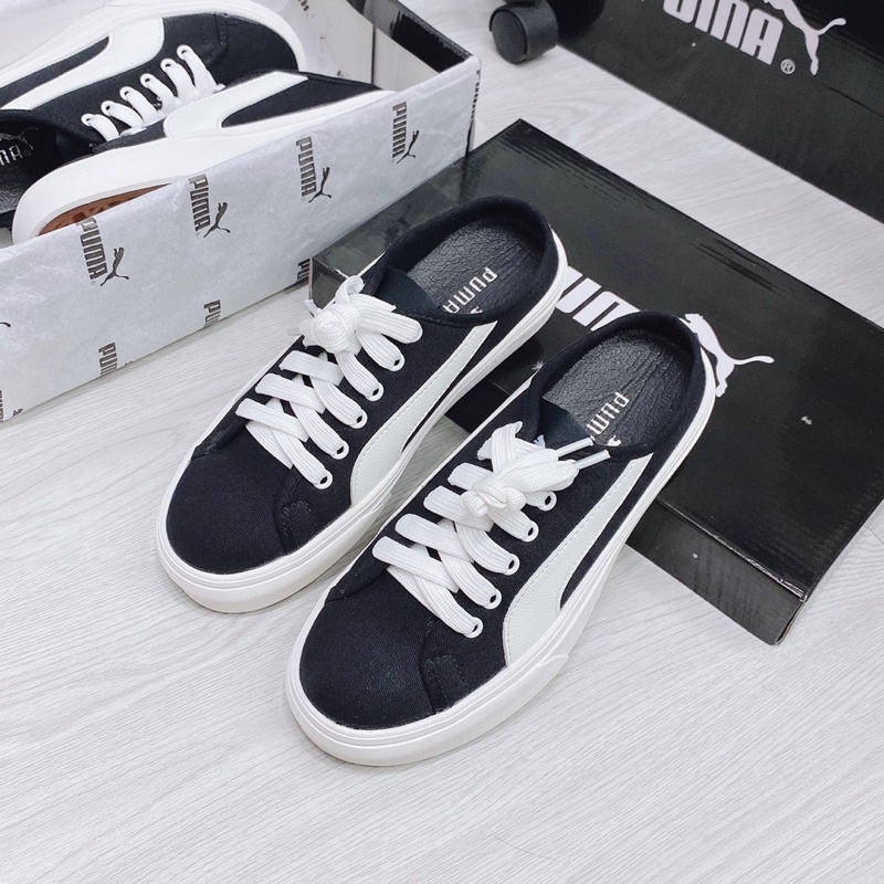 Giày sục puma