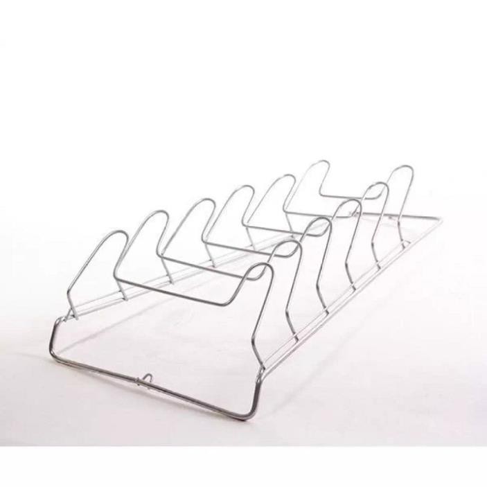 Giá Treo Vung Xoong- Nồi 6 Ngăn, Giúp Tiết Kiệm Không Gian Bếp Của Bạn-Kệ để treo vung nắp xoong nồi inox 304 gắn tường | BigBuy360 - bigbuy360.vn