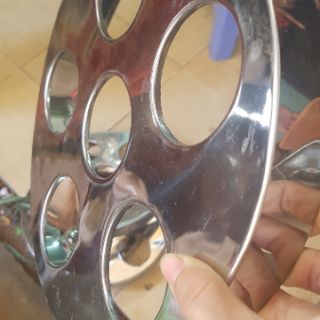 Khuôn bánh căn inox 6 chén