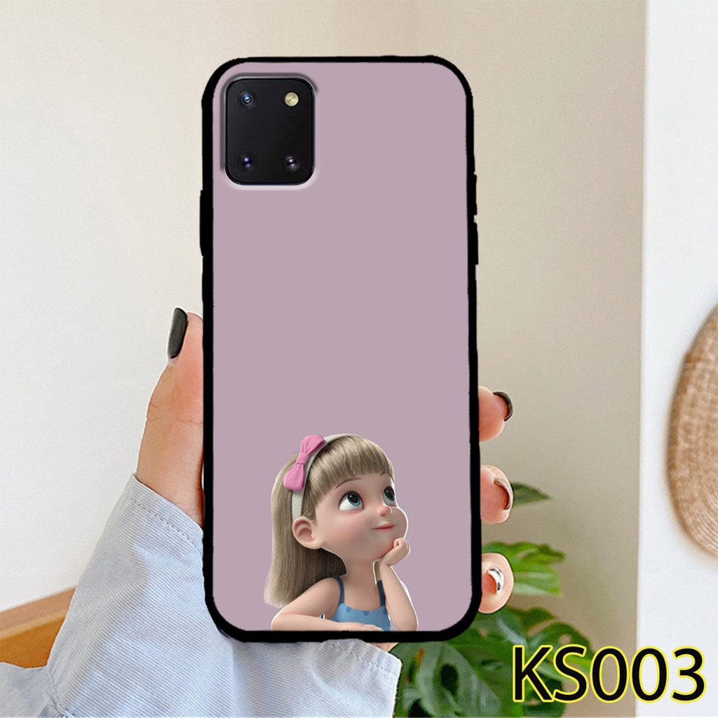 [SALE]Ốp lưng Samsung NOTE 10/10 PLUS/10 LITE/NOTE 20/20 PLUS in hình baby girl  siêu đẹp, độc, lạ_KINGSTORE.HN_Ốp SS