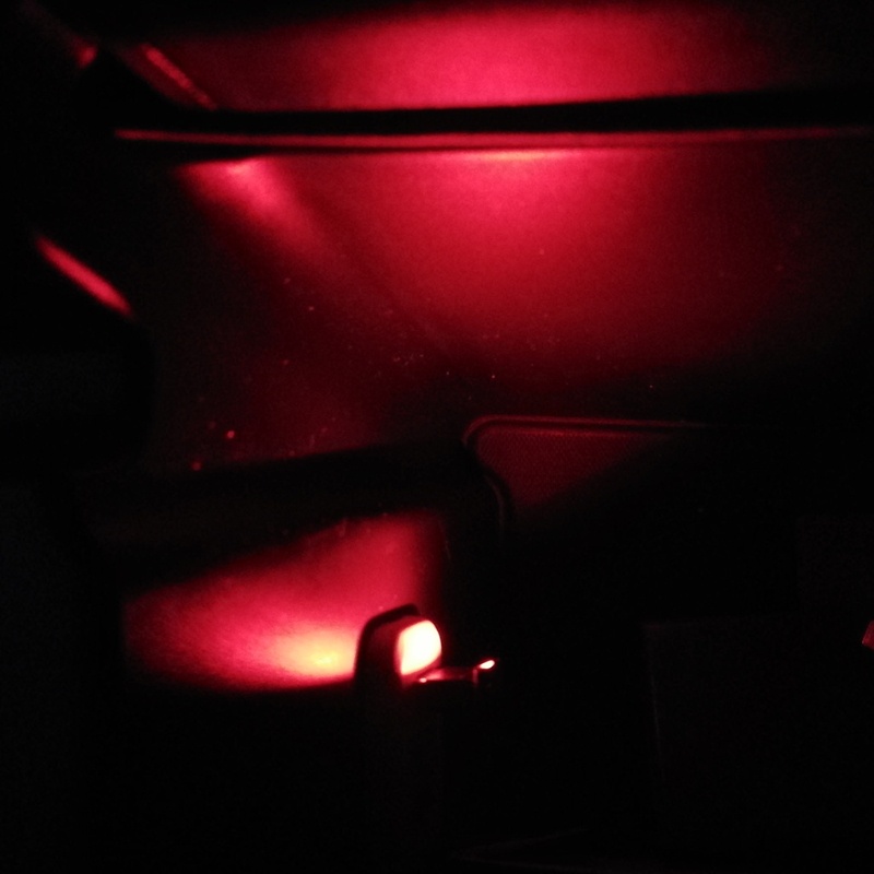 Đèn Ngủ LED RGB Mini Type-C 8 Màu Sắc Có Cổng USB